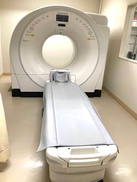 低線量ヘリカルＣＴ