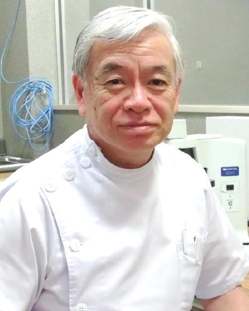 医師　山崎　秀博